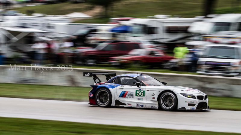 Illustration for article titled Photo Dump: 2013 ALMS @ Road America